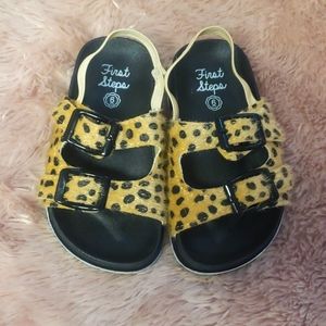 Toddler Sandals size 6T
